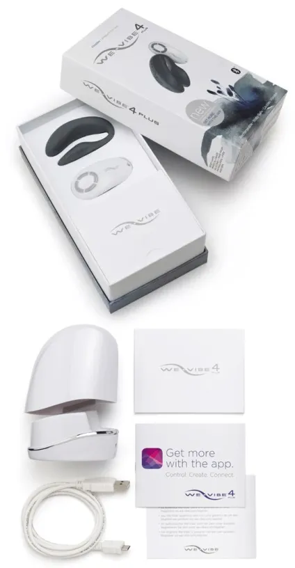 We-vibe 4 plus, we-vibe russia