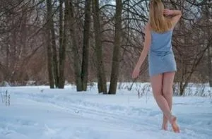 Ходити босоніж по снігу уві сні тлумачення (босоніж) Ходити босоніж по снігу уві сні тлумачення