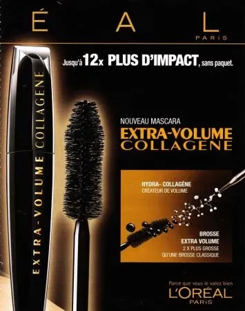 Ляскай віями! Туш l oreal extra-volume collagene відгуки (l'oreal) Ляскай віями! Туш l oreal extra-volume collagene відгуки