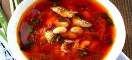 Холодний борщ - рецепти з буряком, ковбасою, кефіром, яловичиною і щавлем (борщ) Холодний борщ - рецепти з буряком, ковбасою, кефіром, яловичиною і щавлем