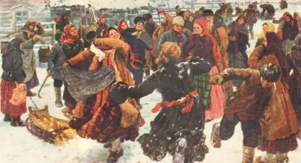 Ящик Пандори - що об'єднує язичницькі і християнські свята (язичницькі) Ящик Пандори - що об'єднує язичницькі і християнські свята