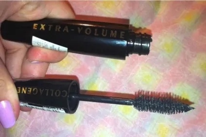 Ляскай віями! Туш l oreal extra-volume collagene відгуки (массмаркет) Ляскай віями! Туш l oreal extra-volume collagene відгуки