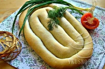 Хліб по - вірменськи - матнакаш - рецепт з фото (матнакаш) Хліб по - вірменськи - матнакаш - рецепт з фото