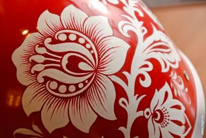 Художній розпис каякерскіх касок (малюнок на касці) Художній розпис каякерскіх касок