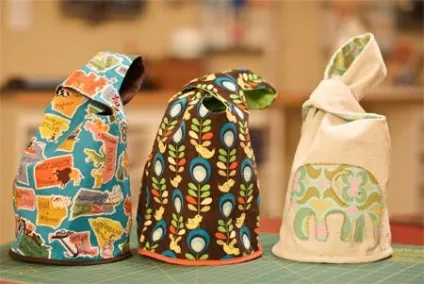 Японська міні-сумочка (japanese knot bag) своїми руками (японська) Японська міні-сумочка (japanese knot bag) своїми руками
