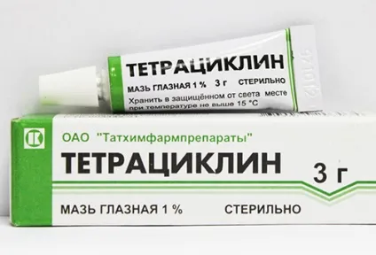 Ячмінь на оці що робити на різних етапах захворювання (захворювання) Ячмінь на оці що робити на різних етапах захворювання