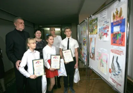 Я малюю ... вибори