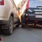 доробок машину