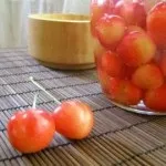 Заготовки з черешні своїми руками - кращі домашні рецепти на зиму! (Консервувати) Заготовки з черешні своїми руками - кращі домашні рецепти на зиму!