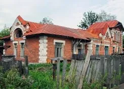 Покинута ховрінская лікарня (покинута) Покинута ховрінская лікарня