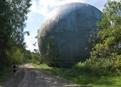 Покинута ховрінская лікарня (Покинута Ховрінская лікарня) Покинута ховрінская лікарня
