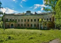 Покинута ховрінская лікарня (Покинута Ховрінская лікарня) Покинута ховрінская лікарня
