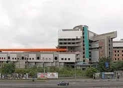 Покинута ховрінская лікарня (Покинута Ховрінская лікарня) Покинута ховрінская лікарня