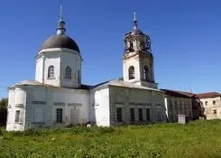 Покинута ховрінская лікарня (Покинута Ховрінская лікарня) Покинута ховрінская лікарня