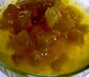 Заготовки з ревеню, рецепти на зиму шістсот рад (приготувати варення ревеню) Заготовки з ревеню, рецепти на зиму шістсот рад