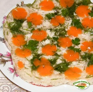 Холодець з курячого філе