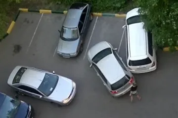 доробок машину