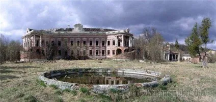 Занедбані місця москви і Підмосков'я куди податися сталкеру (місця) Занедбані місця москви і Підмосков'я куди податися сталкеру