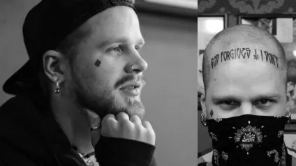 Забити все історії киян з татуюваннями на обличчі, бж (особі) Забити все історії киян з татуюваннями на обличчі, бж