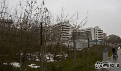 Покинута ховрінская лікарня, Київська область - по просторах ссср