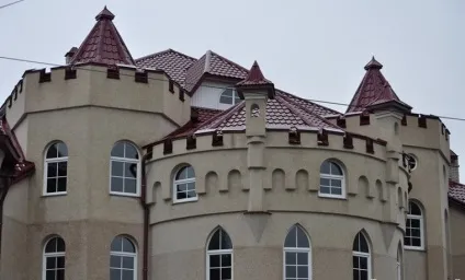 Закарпатська рубль, де все потопає в розкоші (закарпатська) Закарпатська рубль, де все потопає в розкоші