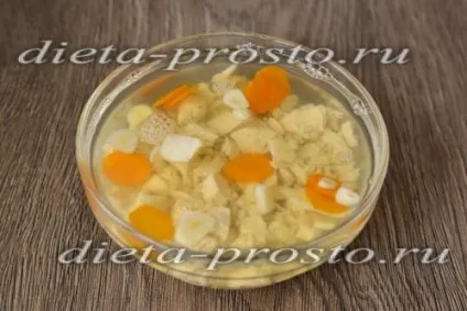 Холодець з курки, покроковий рецепт з фото (холодець) Холодець з курки, покроковий рецепт з фото