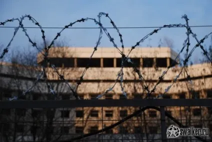 Покинута ховрінская лікарня, Київська область - по просторах ссср