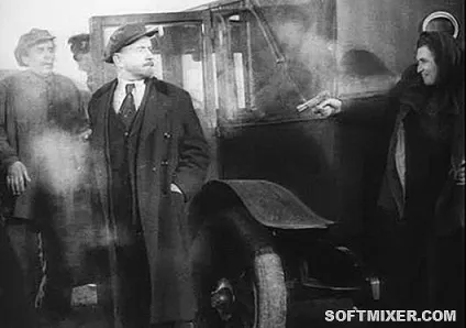 Загадка смерті Леніна