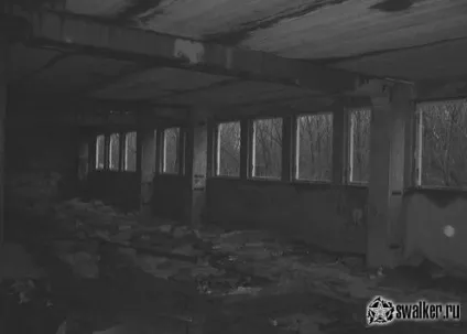 Покинута ховрінская лікарня, Київська область - по просторах ссср