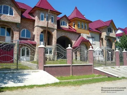 Закарпатська рубль, де все потопає в розкоші (закарпатська) Закарпатська рубль, де все потопає в розкоші