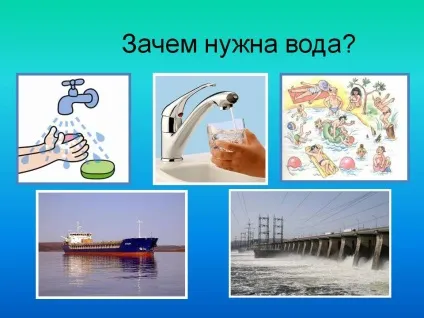 Навіщо потрібна вода - презентація 214234-3 (потрібна) Навіщо потрібна вода - презентація 214234-3