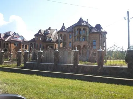 Закарпатська рубль, де все потопає в розкоші (закарпатська) Закарпатська рубль, де все потопає в розкоші