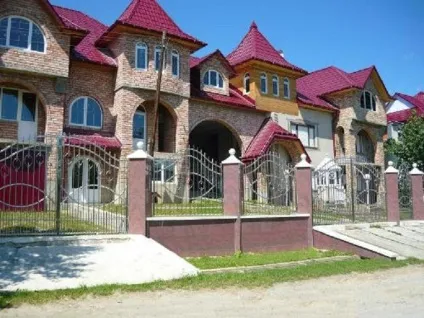 Закарпатська рубль, де все потопає в розкоші (рубль) Закарпатська рубль, де все потопає в розкоші