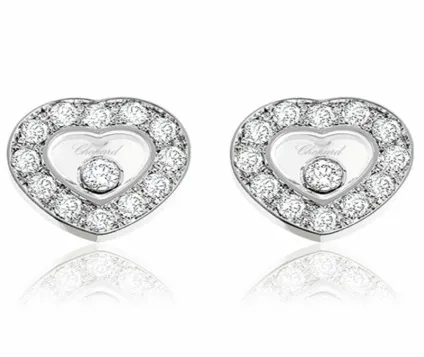 Ювелірне диво плаваючі діаманти chopard