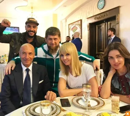 Навіщо басків вирішив одружитися на Лопирьова