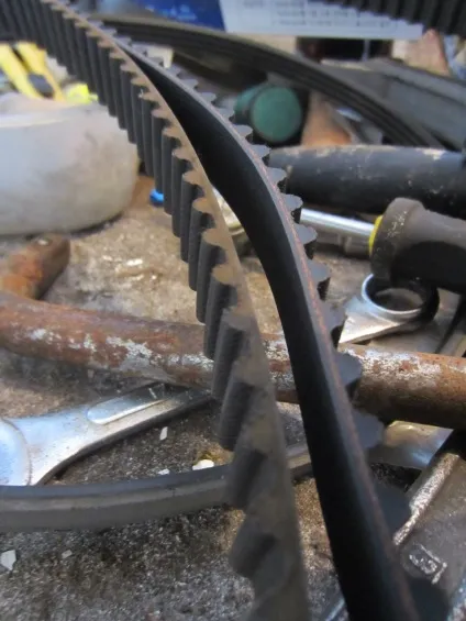 Заміна грм своїми силами
