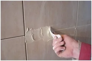 Затирка для керамічної плитки (затирка) Затирка для керамічної плитки