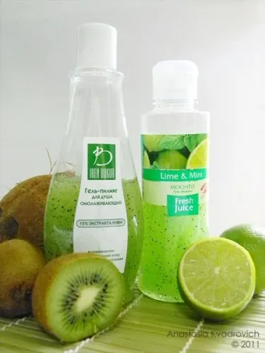 Зелені гель-пілінги для душу від iren bukur і fresh juice знайди 5 відмінностей відгуки (пілінг) Зелені гель-пілінги для душу від iren bukur і fresh juice знайди 5 відмінностей відгуки