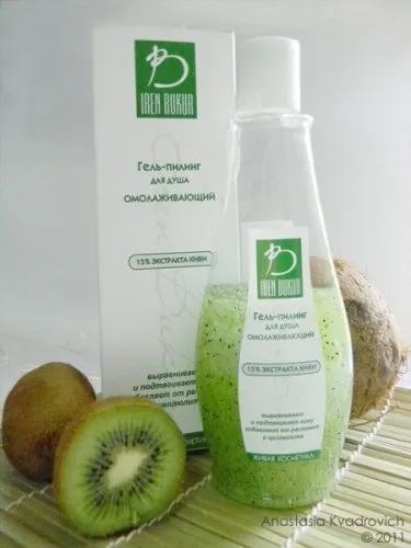 Зелені гель-пілінги для душу від iren bukur і fresh juice знайди 5 відмінностей відгуки (fresh) Зелені гель-пілінги для душу від iren bukur і fresh juice знайди 5 відмінностей відгуки