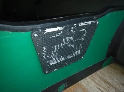 Заміна транця у пвх човни