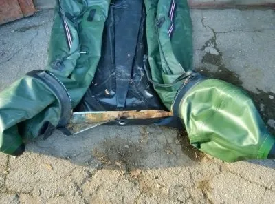 Заміна транця у пвх човни