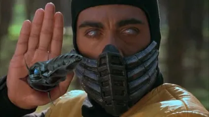 Жало - скорпіона або роупдарт на практиці - mortal kombat - гри (gamer.ru: гри) Жало - скорпіона або роупдарт на практиці - mortal kombat - гри