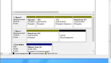 Віддзеркалення дисків в windows 7 і windows 8 - блог домашнього адміністратора
