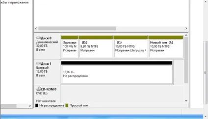 Віддзеркалення дисків в windows 7 і windows 8 - блог домашнього адміністратора