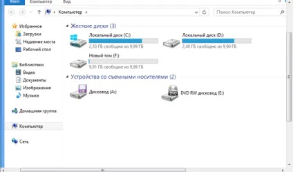 Віддзеркалення дисків в windows 7 і windows 8 - блог домашнього адміністратора