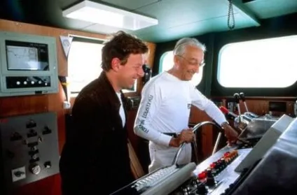 Жак-верб кусто (jacques-yves cousteau) біографія, фото, особисте життя, його команда (cousteau) Жак-верб кусто (jacques-yves cousteau) біографія, фото, особисте життя, його команда