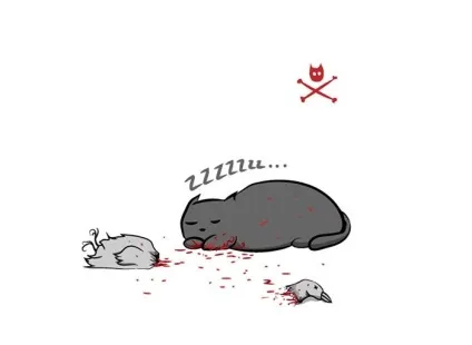 Завести кота або дитину