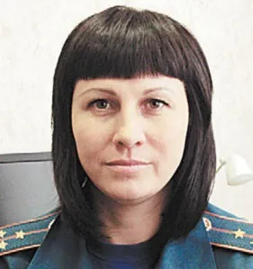 Жінка в мнс як їй працюється робота - двічі два