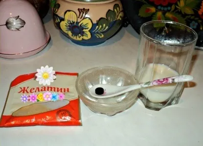 Желатинові маски для обличчя рецепти, поради з нанесення і приготування (желатинові) Желатинові маски для обличчя рецепти, поради з нанесення і приготування