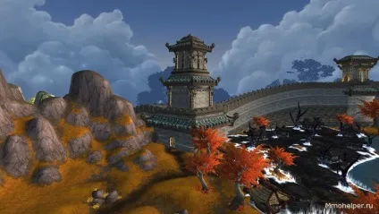 Моторошні пустки в mists of pandaria (mists) Моторошні пустки в mists of pandaria